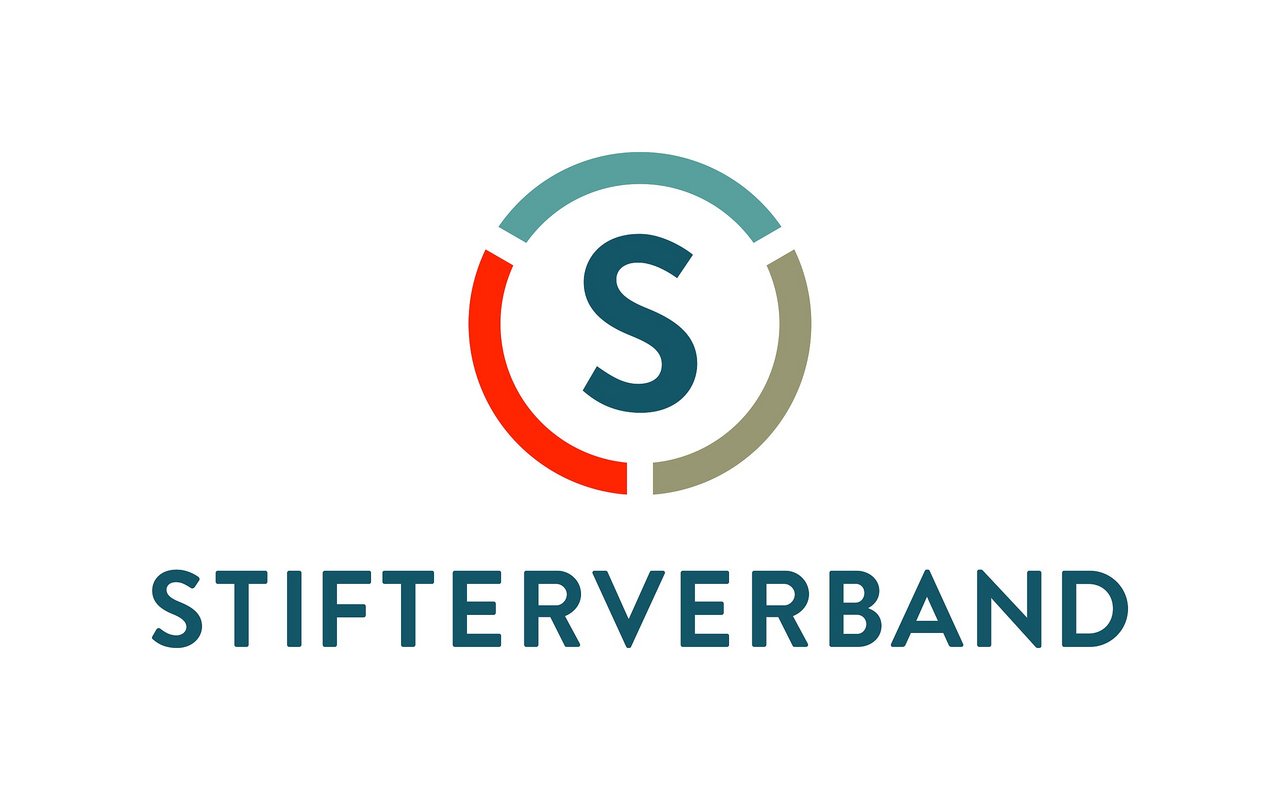 Logo Stifterverband für die Deutsche Wissenschaft e.V.