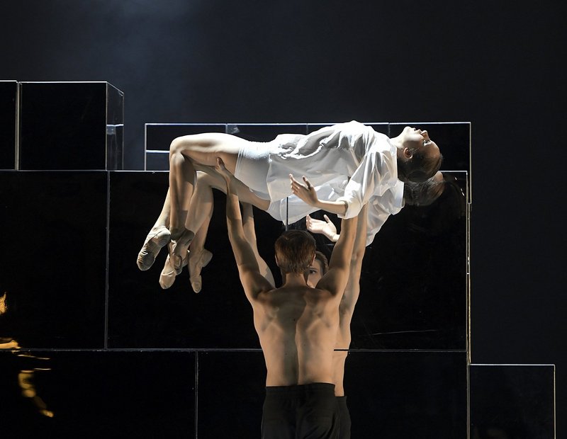 Ballett „Mord im Orient-Express“ im Opern&shy;haus Dortmund