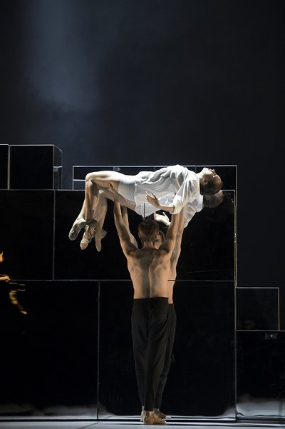 Ballett „Mord im Orient-Express“ im Opern&shy;haus Dortmund
