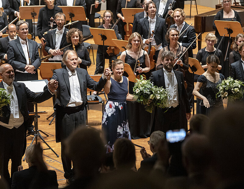 Konzerthaus Dortmund: Festliche Saison&shy;eröffnung