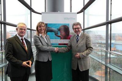 Wasser&shy;hilfe aus Dortmund