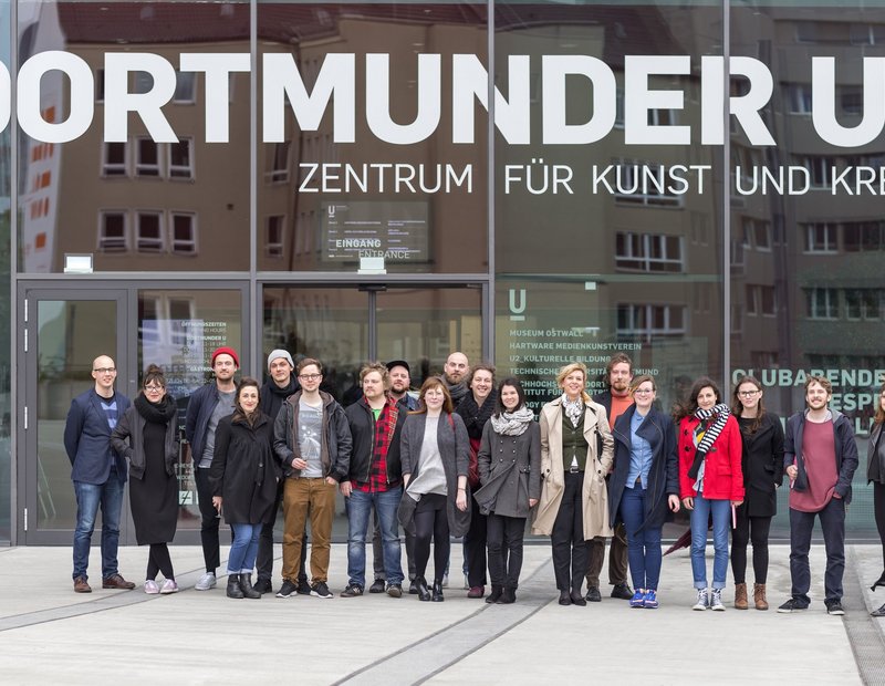 Emerging Artists Dortmund - zeitg&shy;enössische Kunst aus Dortmund