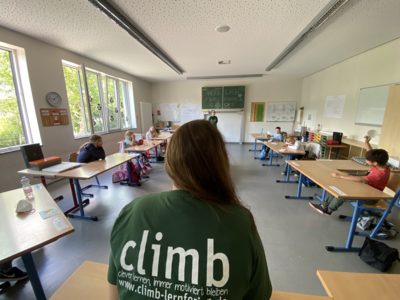 Sommerferien&shy;programm für Grundschul&shy;kinder