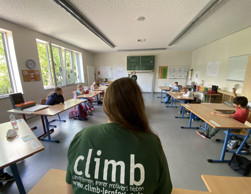 Sommerferien&shy;programm für Grundschul&shy;kinder
