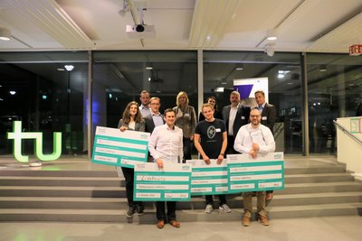 Pitch-Contest „StartUP.InnoLab – westfälisches Ruhrgebiet“ 2019