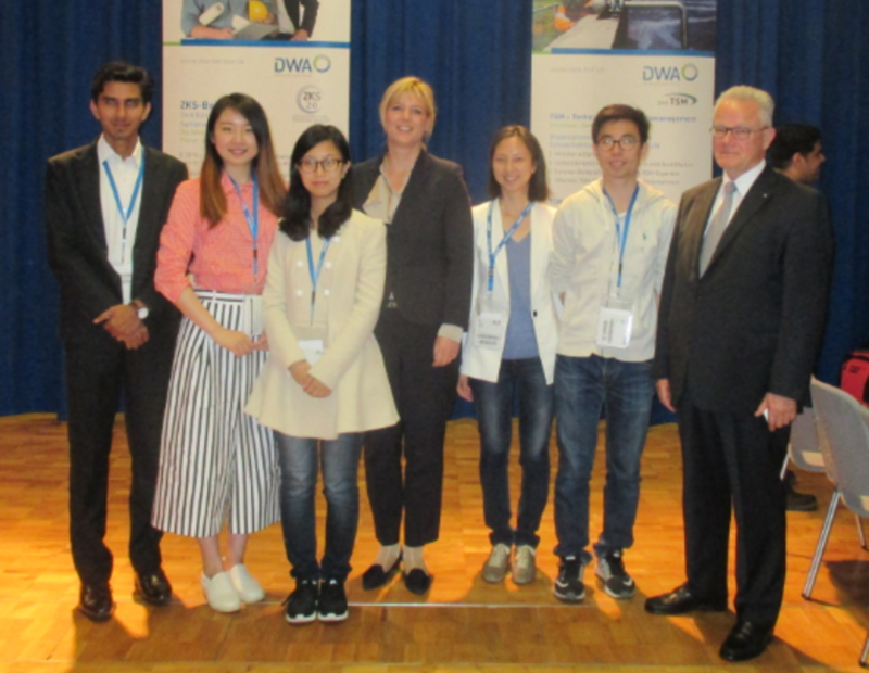 1st DWA World University Challenge