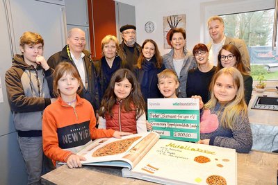Kinder- und Jugendtreff in Dortmund-Lanstrop