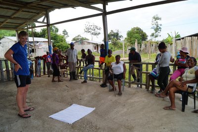 Technik ohne Grenzen e.V.: Sichere Trinkwasser&shy;versorgung in Ecuador