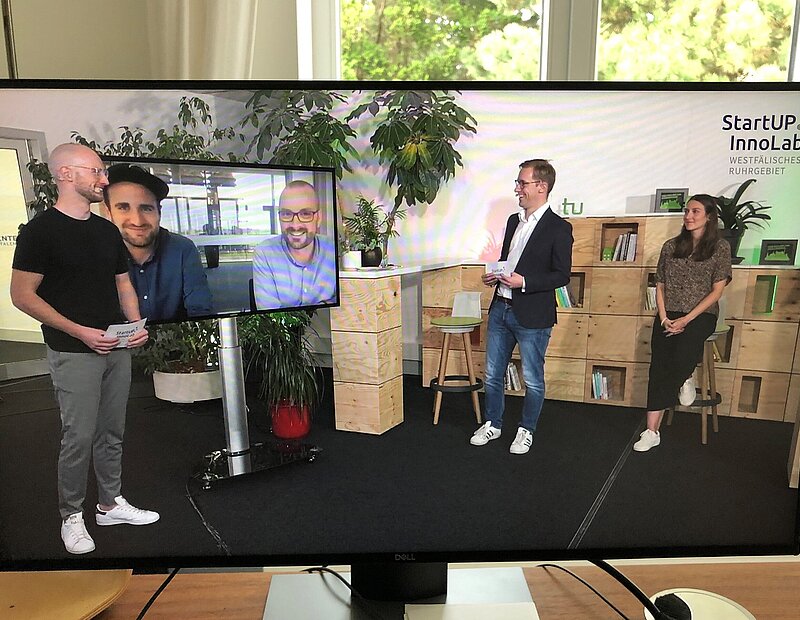 StartUP.InnoLab – westfälisches Ruhrgebiet