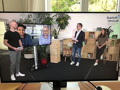 StartUP.InnoLab – westfälisches Ruhrgebiet