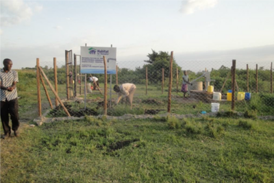 Sauberes Wasser für Laikipia County