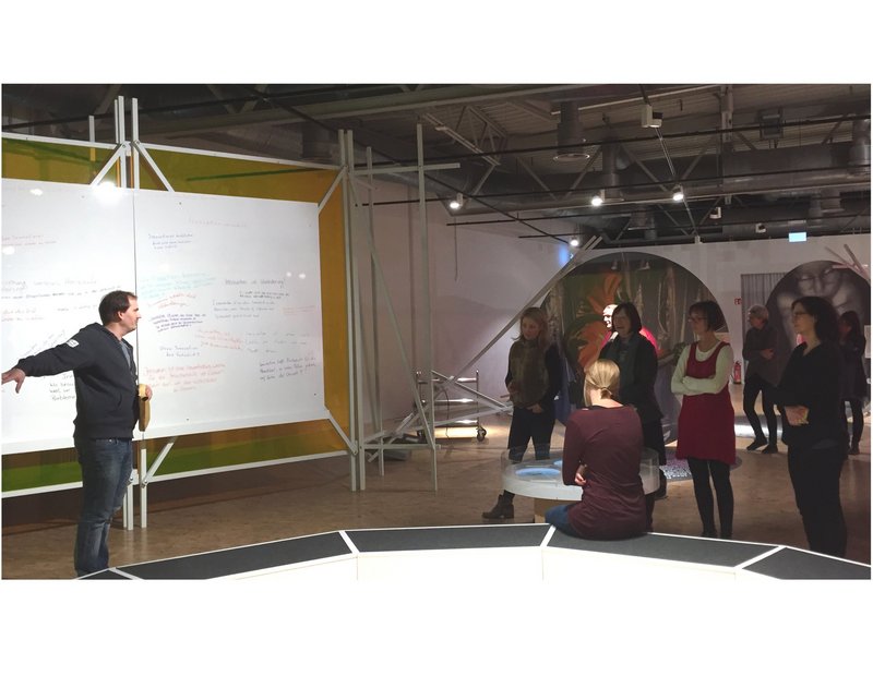 4. MINT-Netzwerktreffen für Erzieher/innen