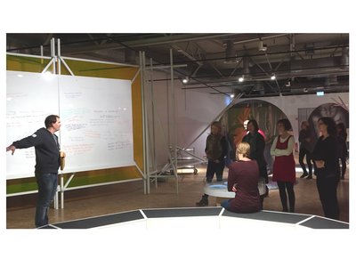 4. MINT-Netzwerktreffen für Erzieher/innen