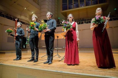 Förderpreise für Stipendiaten der Mozart Gesellschaft Dortmund