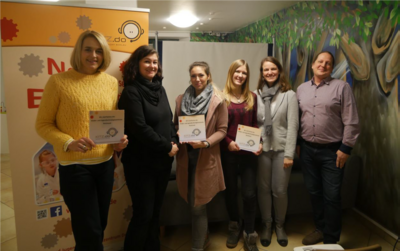 6. MINT-Netzwerk&shy;treffen für Dortmunder Kitas