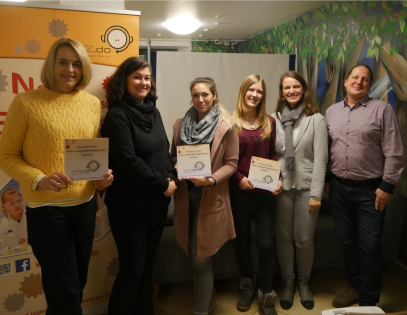 6. MINT-Netzwerk&shy;treffen für Dortmunder Kitas