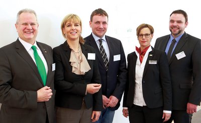 "Chance SHK-Handwerk" auf der ISH Frankfurt