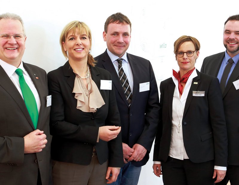 "Chance SHK-Handwerk" auf der ISH Frankfurt