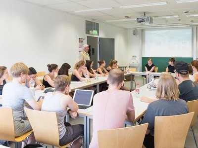 Emerging Artists Dortmund kooperiert mit TU Dortmund